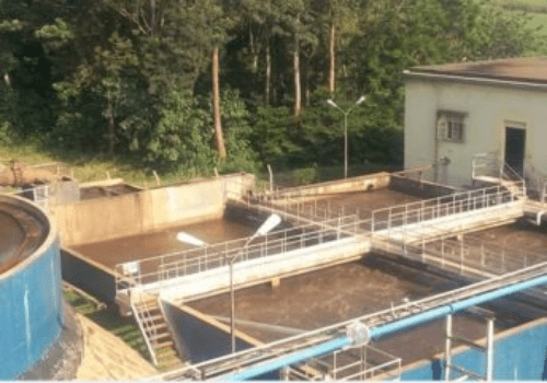 MBBR Sewage Treatment Plant - CH4 Energy Solutions