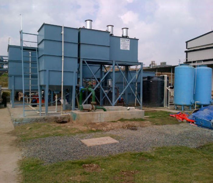 Types Of Water Treatment Plants And Their Applications