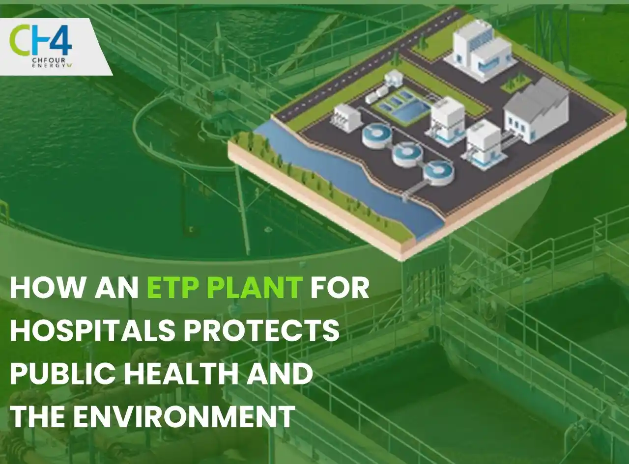 ETP Plan for Hospitals