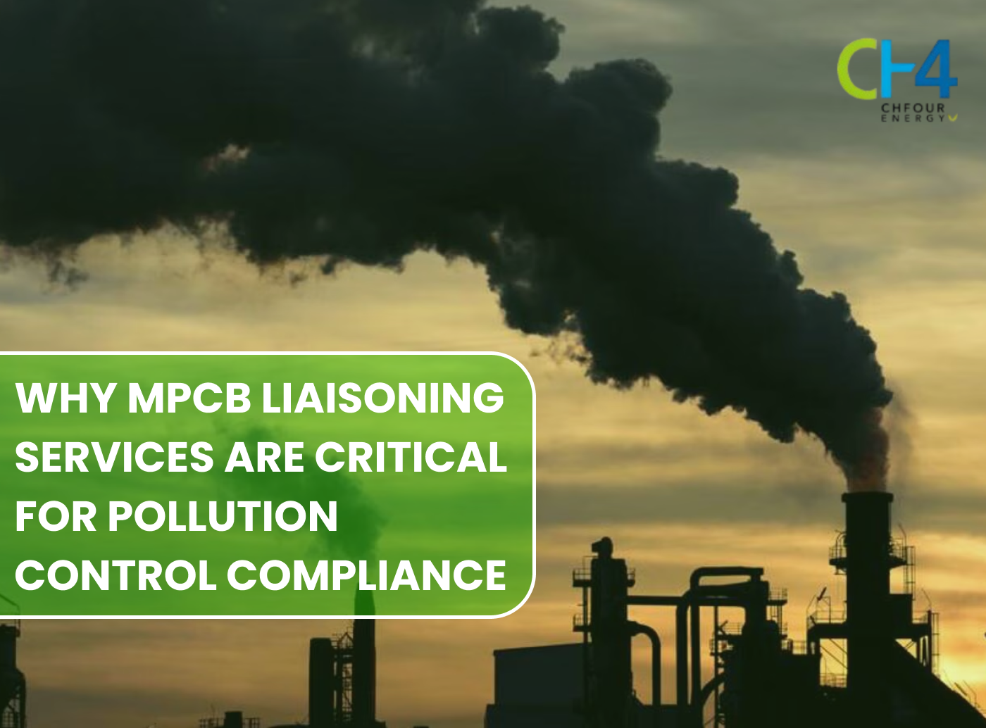 MPCB Liaisoning Services for PCC