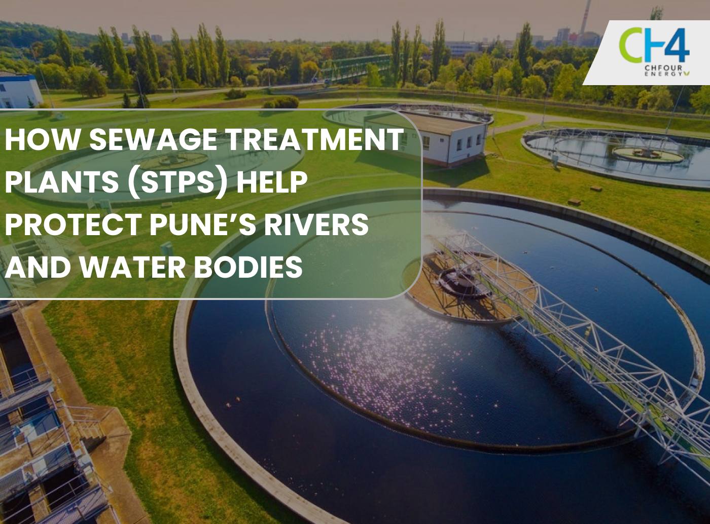 Sewage Treatment Plants in Pune