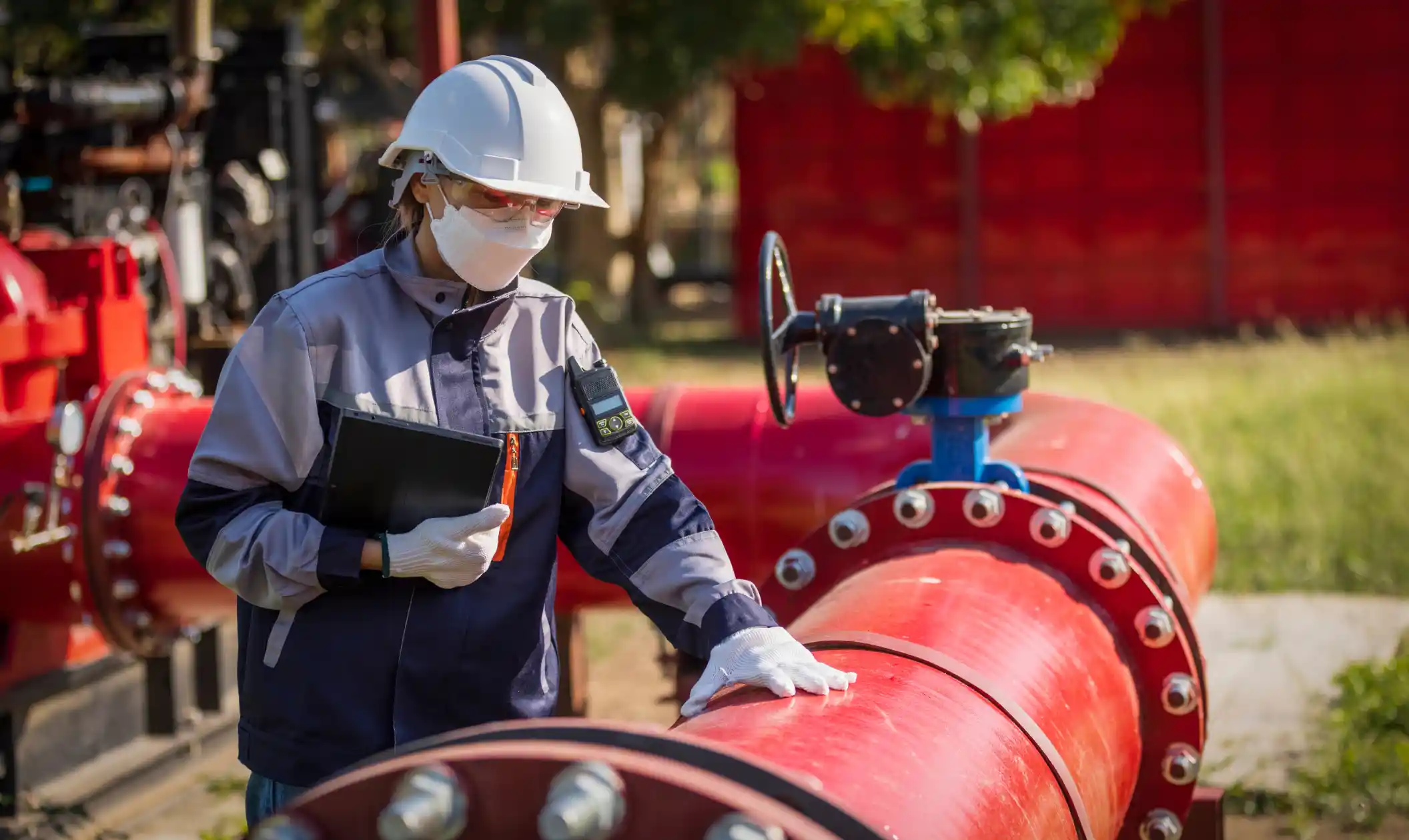 ETP STP Operation and Maintenance expert support