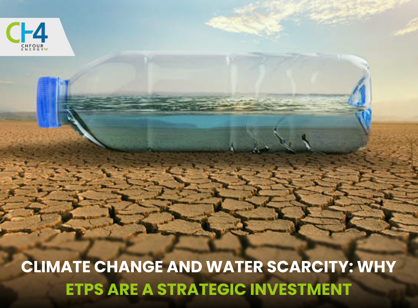 Climate Change & Water Scarcity