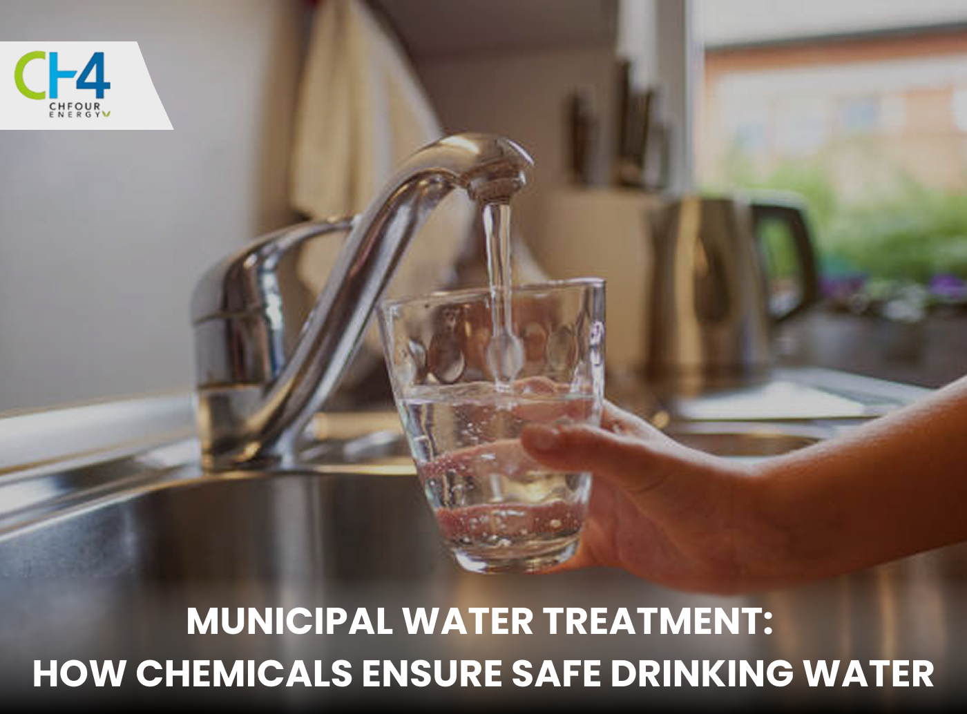 Municipal Water Treatment