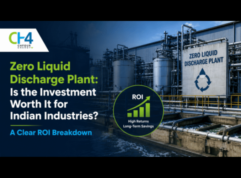 ZLD Plant Investment