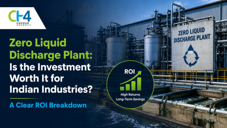 ZLD Plant Investment