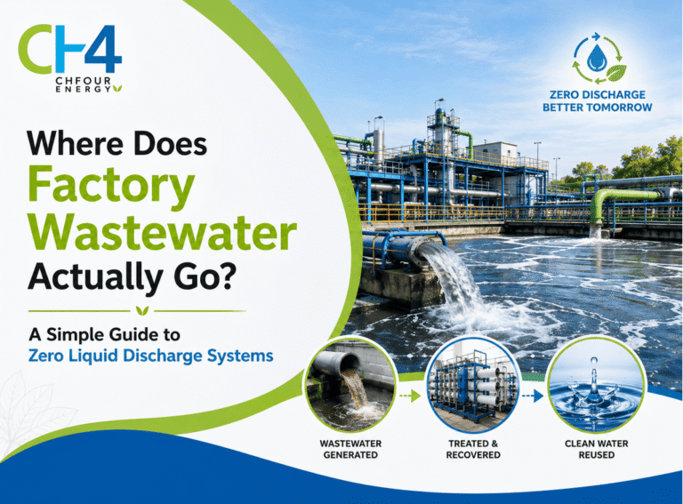 Zero Liquid Discharge Systems