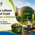Food Waste Biogas