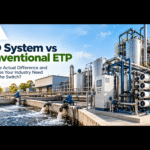ZLD System vs Conventional ETP
