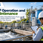 ETP Maintenance Checklist